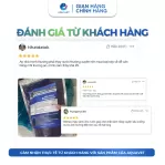 Tạo Màu Xanh FCF Đậm Đặc